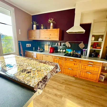 Apartament Maison Spacieuse Avec Salle De Jeux Proche 24h Du Mans *