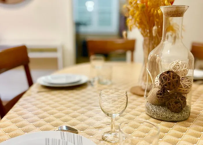 Maison Spacieuse Avec Salle De Jeux Proche 24h Du Mans *