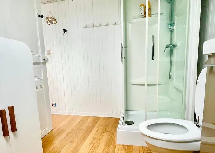 Maison Spacieuse Avec Salle De Jeux Proche 24h Du Mans