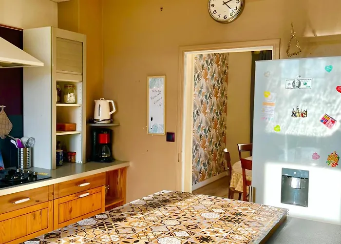 Apartament Maison Spacieuse Avec Salle De Jeux Proche 24h Du Mans Le Mans